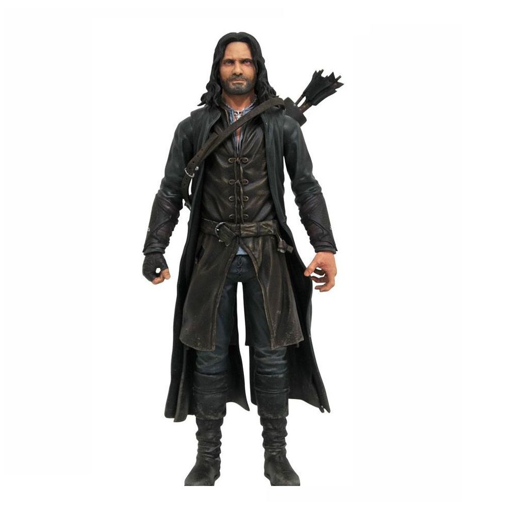 Figurka DIAMOND SELECT The Lord of the Rings - Aragorn Immagine del prodotto 