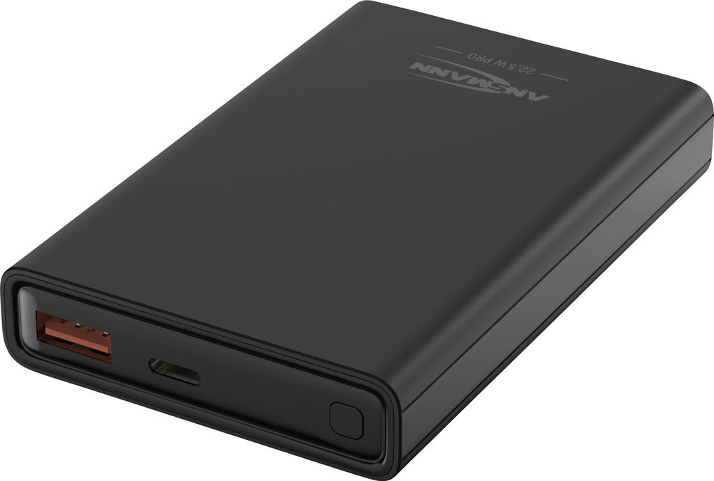 ANSMANN 1700-0154 ANSMANN Powerbank PB222PD, 10.000 mAh, Immagine del prodotto 