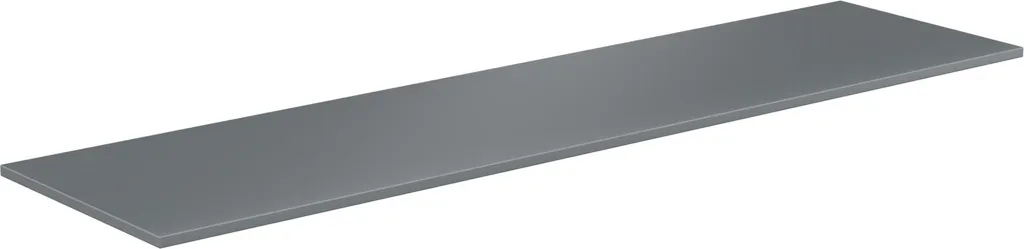 Mexen Uni piano per mobile 200 cm, grafite opaco - 91AXX-2004-464-18-66
