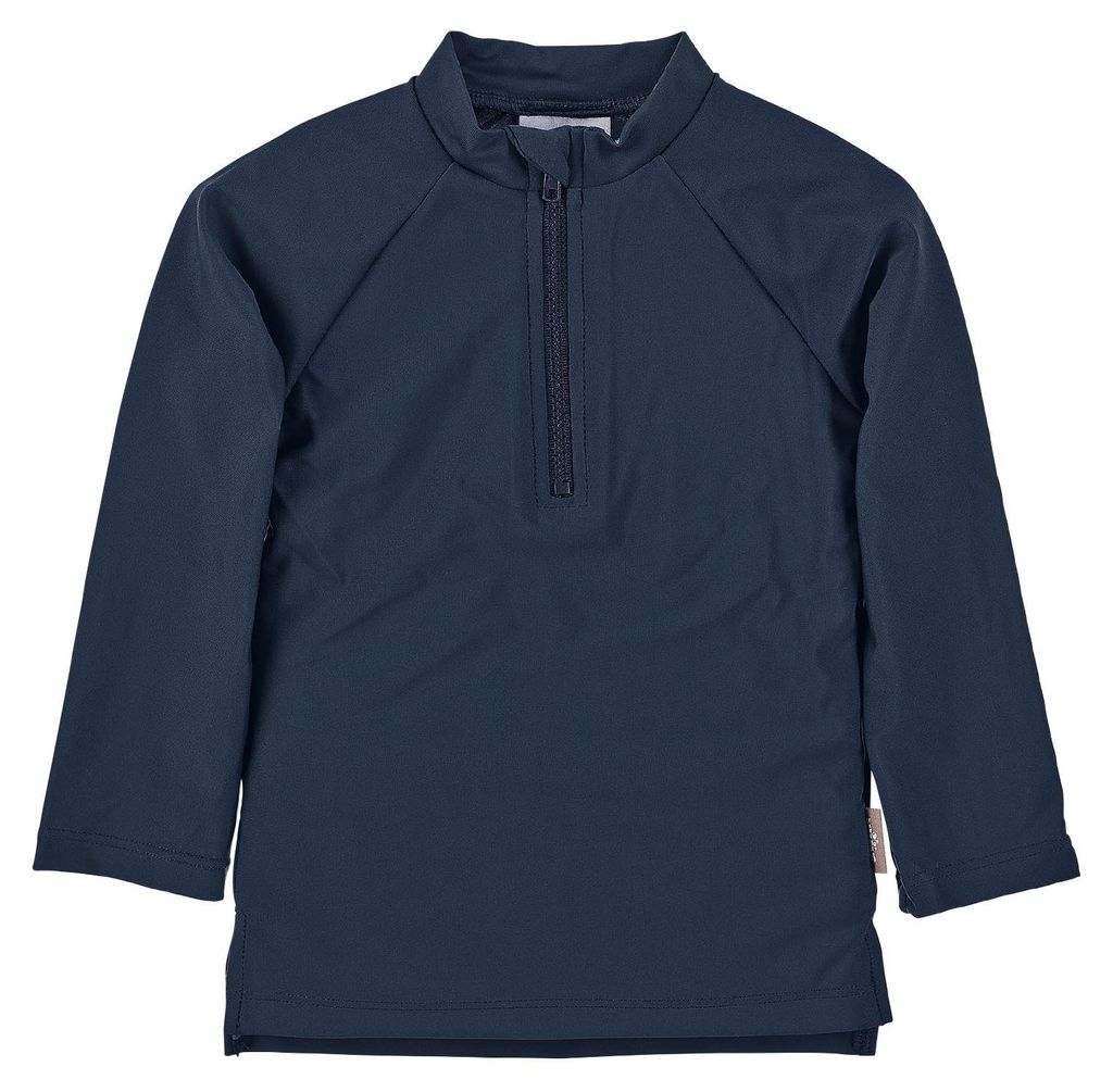 Sterntaler Badeshirt langarm uni