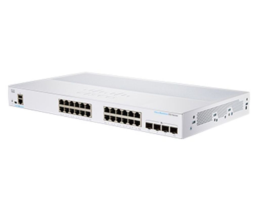 Cisco Classic CBS350-24T-4X-EU Cisco Business 350 Series Image du produit 