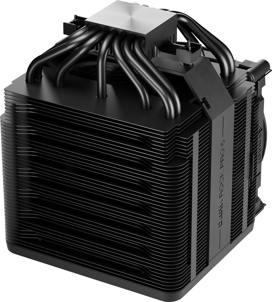 tichý vzduchový chladič Dark Rock Pro 5, mimoriadne vysoký Obrázok produktu 19