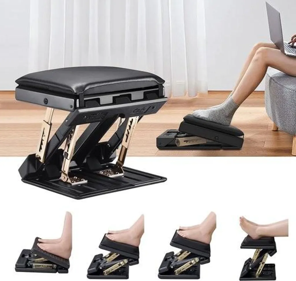 Améliorez votre home office avec ce tabouret massant et réglable