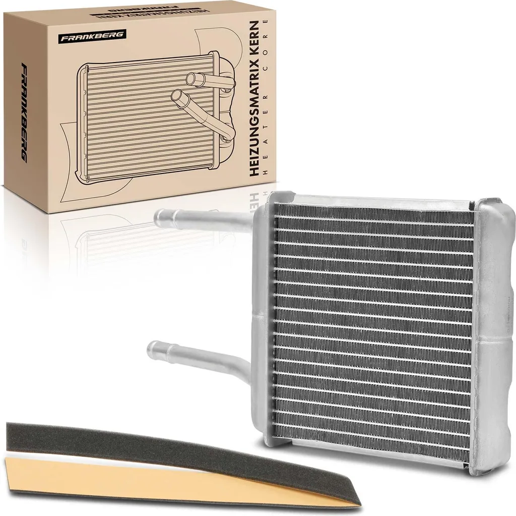 Radiateur de Chauffage Habitacle pour Opel Astra F et Calibra A 1995