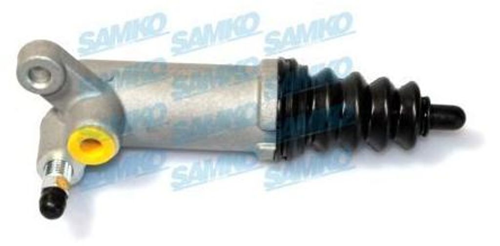 SAMKO M02039 Kupplungsnehmerzylinder für AUDI A4 Avant (8D5, B5) A6 Avant (4B5, C5) 80 Limousine (8C2, B4) 80 (89, 89Q, 8A, B3) Cabriolet (8G7, B4...