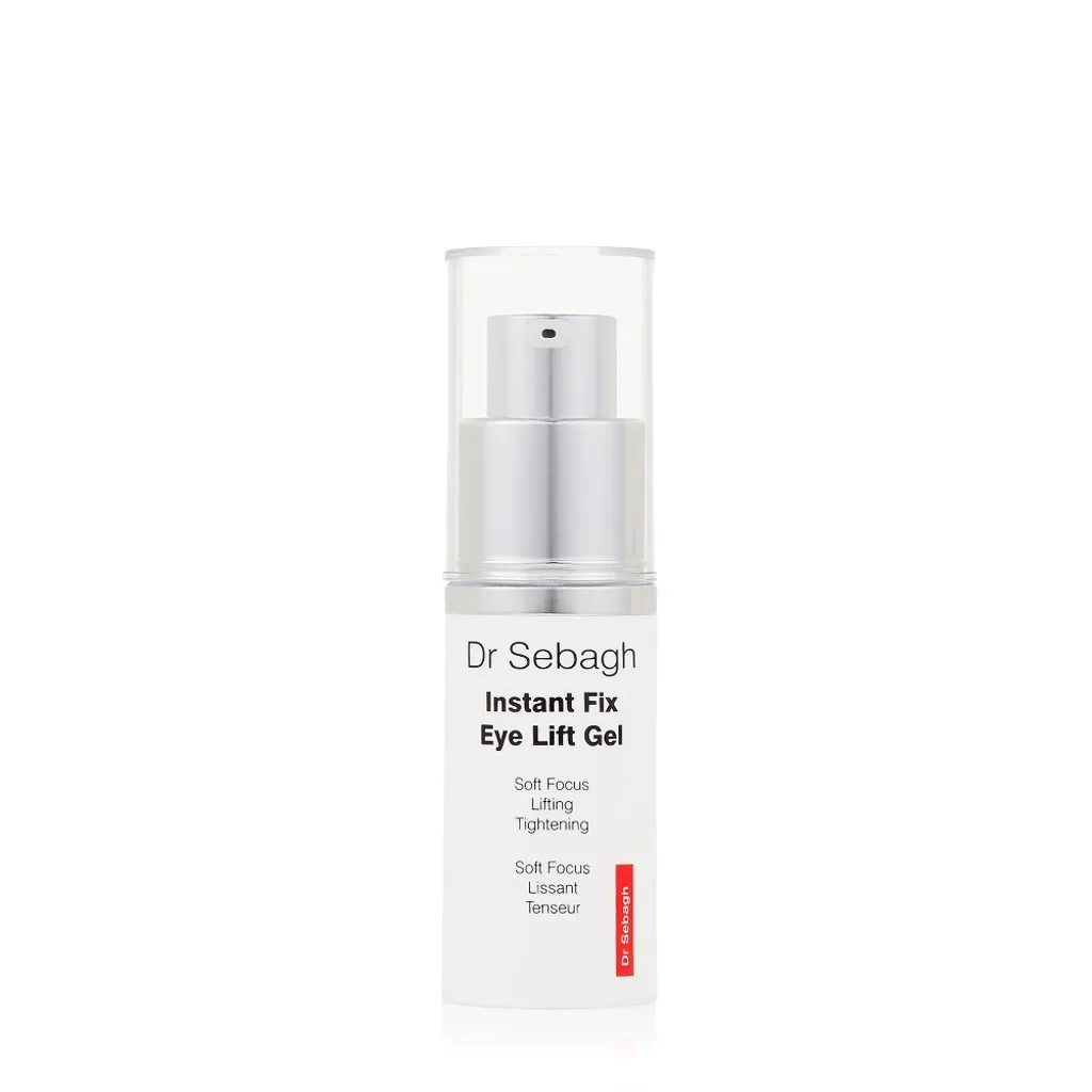 Gel Lifting Immédiat Contour des Yeux 15ml Dr Sebagh Regard Lumineux