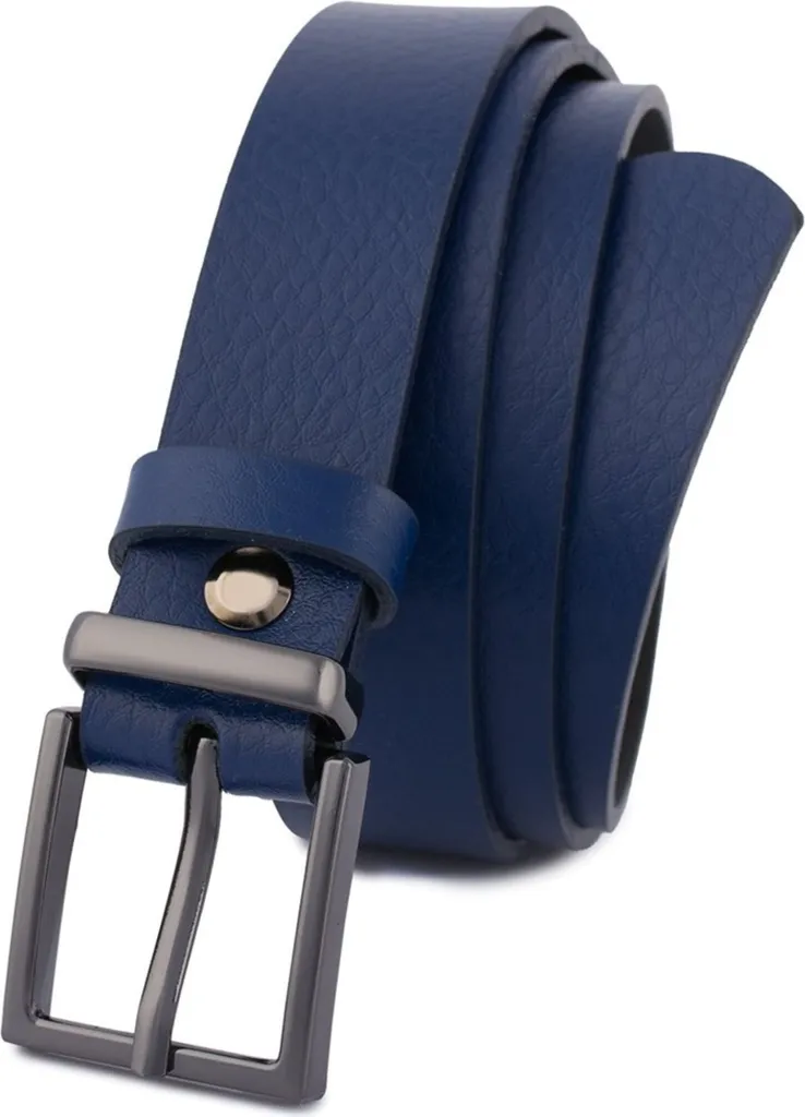 Cintura Beltimore o12100 in Vera Pelle Italiana - Accessorio Uomo Elegante