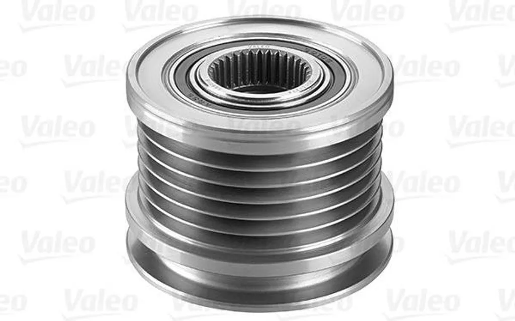 Roue libre d'alternateur Valeo 588016 compatible Audi Seat Skoda et VW