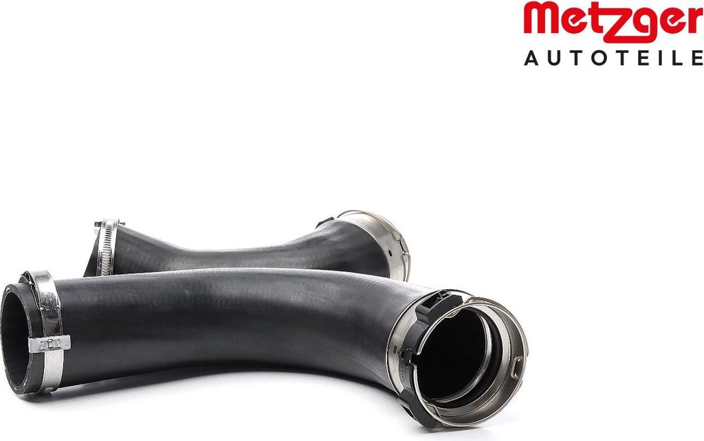 METZGER 2401088 Turbo Ladeluftschlauch für RENAULT MASTER Produktbild 