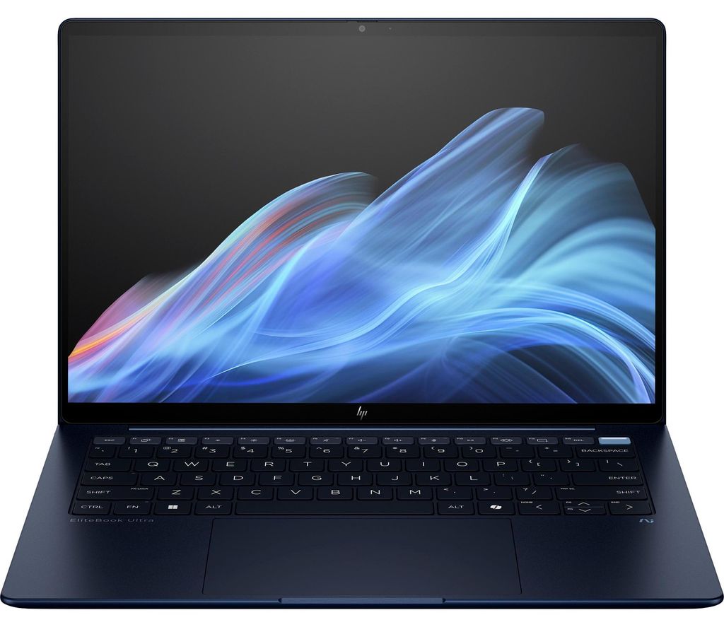 HP EliteBook Ultra G1i Next Gen AI PC Wolf Pro Security Produktbild 