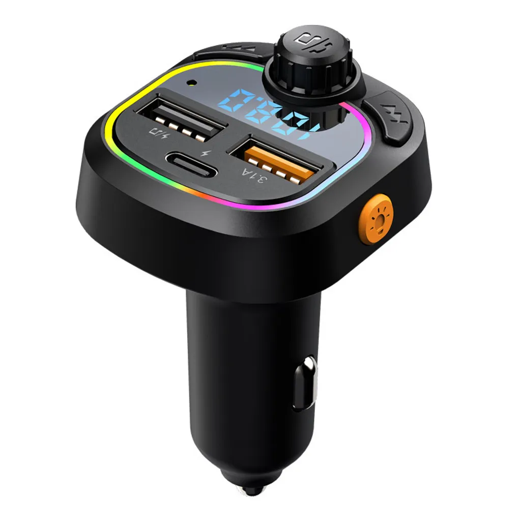 Ricevitore Bluetooth Auto MKF-BT28CA: Musica e Chiamate Senza Fili