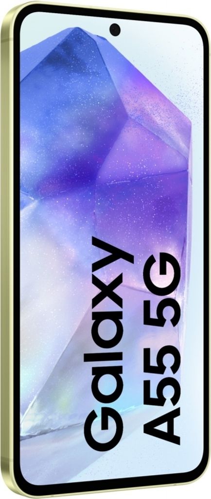 Samsung SM-A556B A55 8+256GB 6,6" 5G žlutá ITA Samsung Obrázek produktu 8