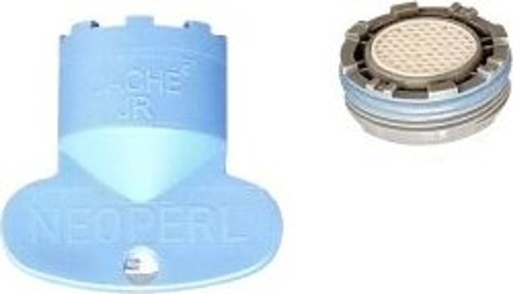 GROHE 48270000 Mousseur 48270 Außengewinde M 21,5 x 1 Produktbild 