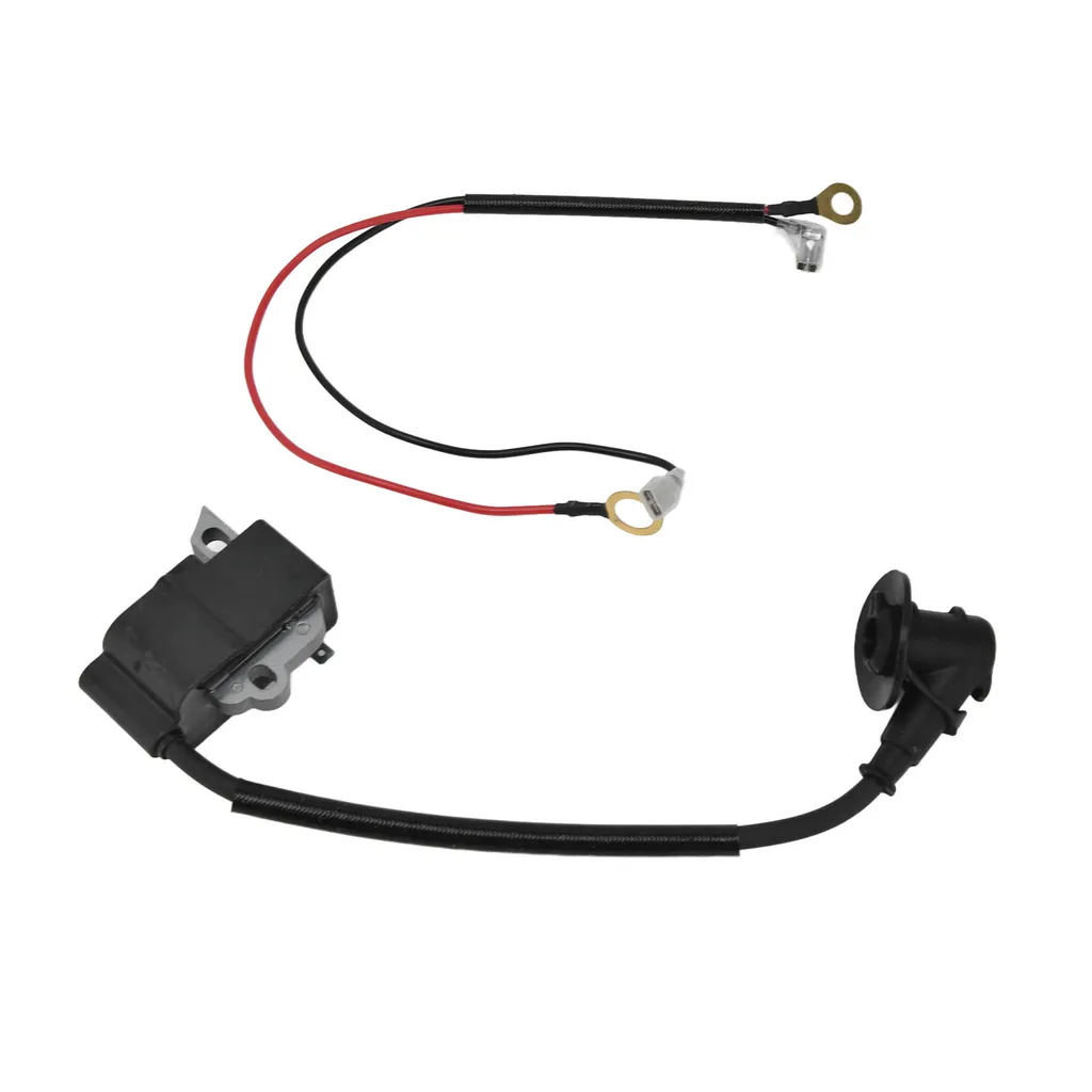 Module d'allumage électronique pour tronçonneuse et machine de jardin