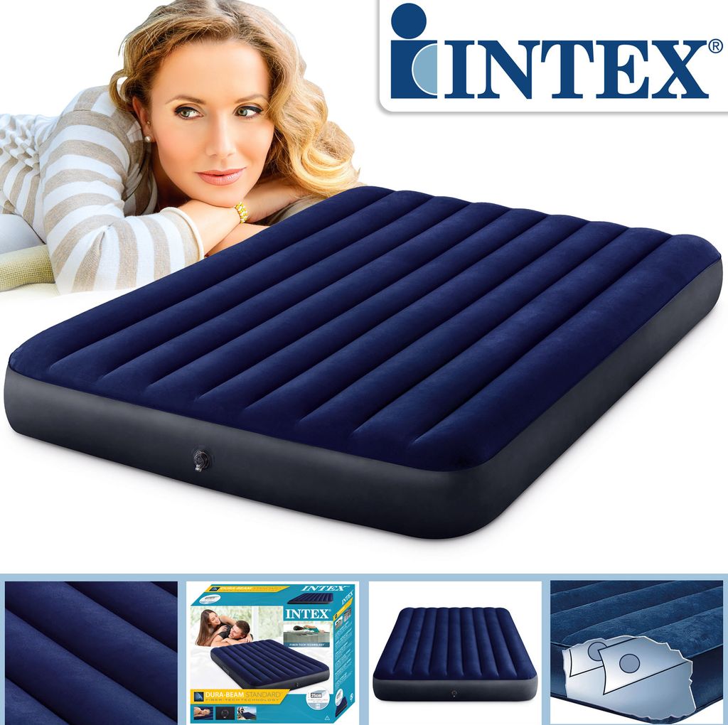 Materac dmuchany dwuosobowy INTEX 64759 Produktbild 34