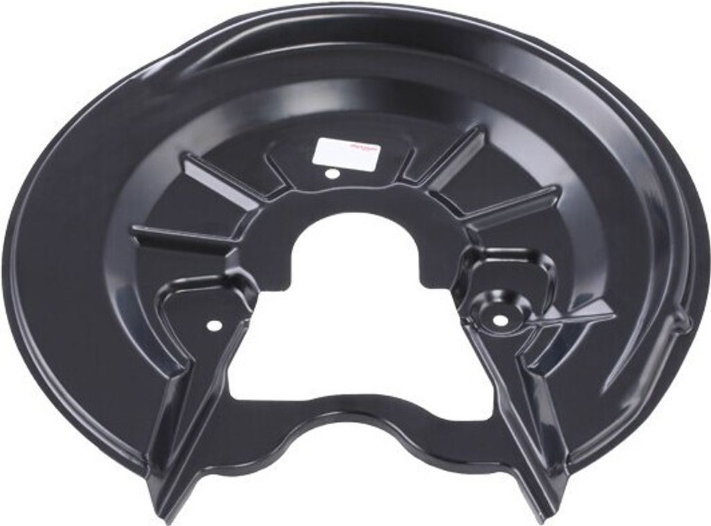 METZGER Spritzblech Bremsscheibe für VW GOLF VI (5K1) Hinten Rechts 6115082 Ankerblech