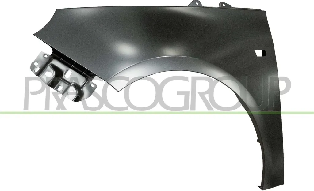 Aile avant gauche PRASCO OP2013014 pour Opel Adam - OE 13357544