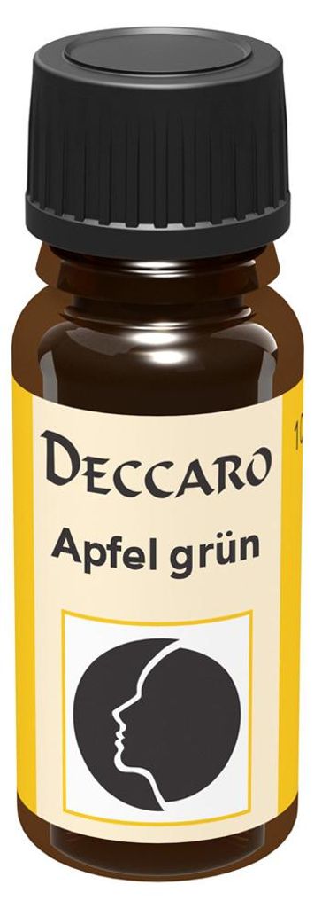 DECCARO Aromaöl "Apfel grün", 10 ml (Parfümöl) Produktbild 