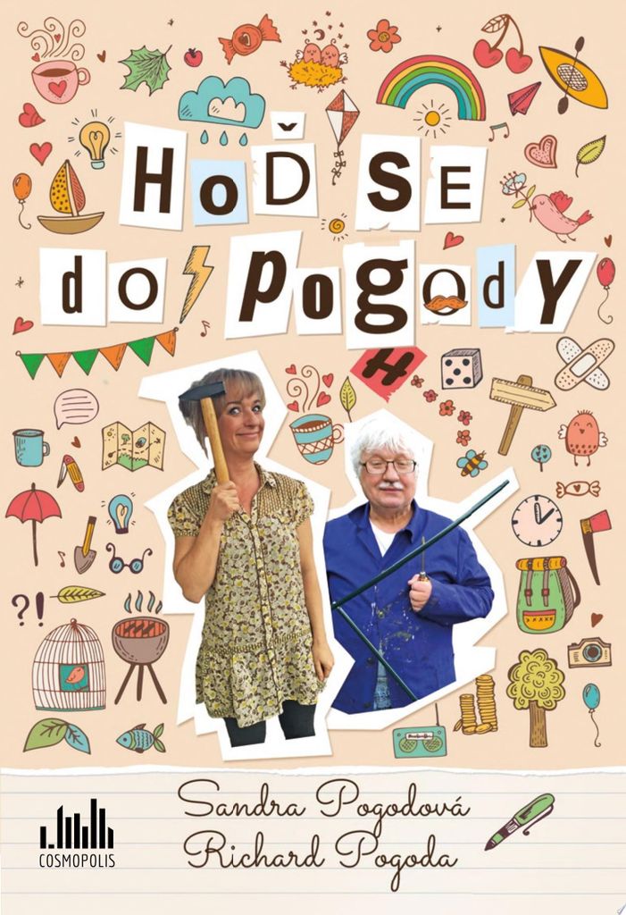 Hoď se do pogody (Pogodová Sandra)