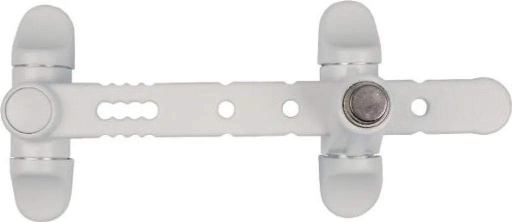 Bloque-fenêtre de sécurité Airlock L6 SOCONA à bouton poussoir