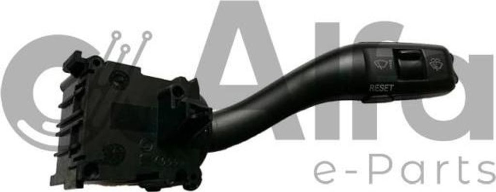 Alfa e-Parts AF04032 Lenkstockschalter OE 8E0953503B4PK kompatibel mit A4 8E, A4 8H