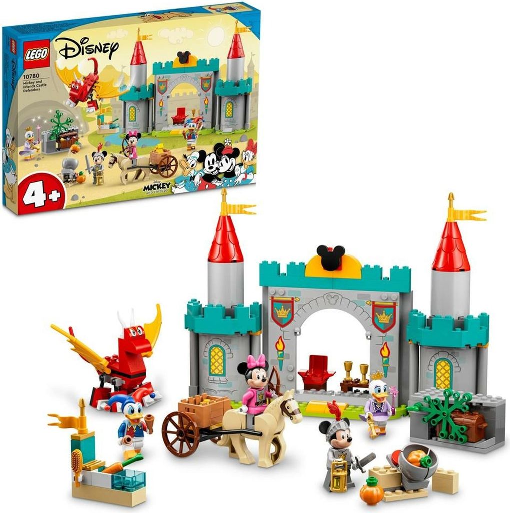 LEGO Disney Mickey and Friends Mickey a kamarádi – obránci Obrázek produktu 