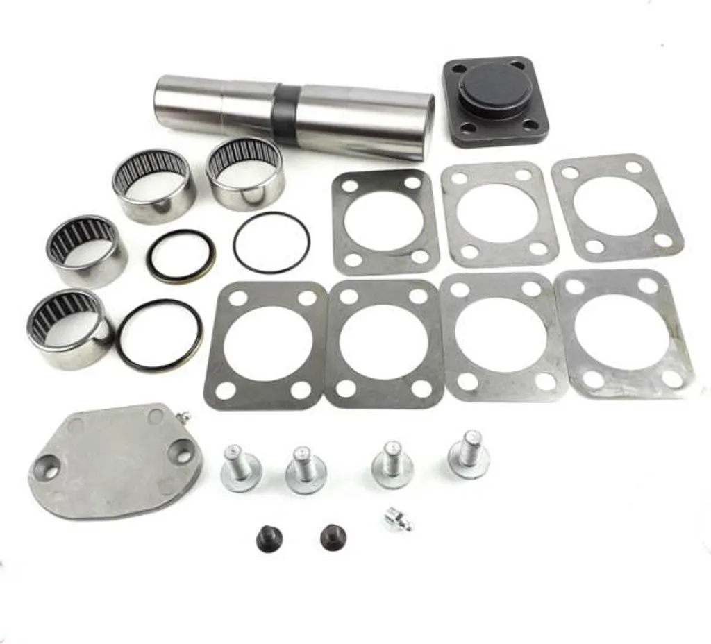 Kit de pivot gauche Iveco Stralis pour remise en état direction - 42471014 - 2