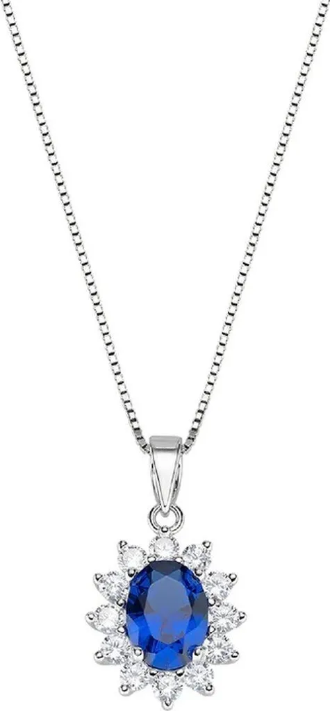 Collier Femme Amen CLLDGBBBL - Idée Cadeau Idéale pour Fête et Mariage