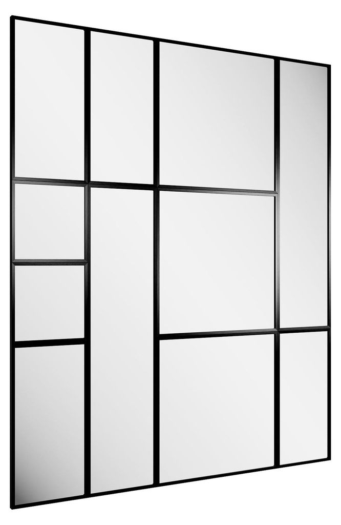 Styler JUPITER Spiegelpaneele Set 175 x 210 cm, 11-teilig, Produktbild 