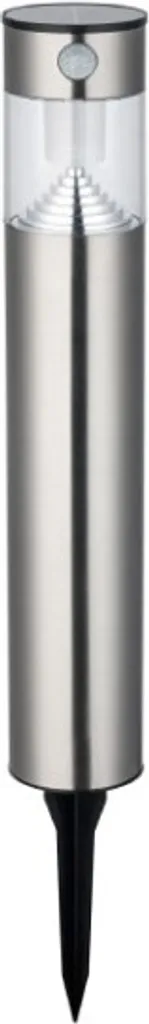 Borne Solaire Etanche IP54 Sylvania Gizmo en Acier Inoxydable Durable