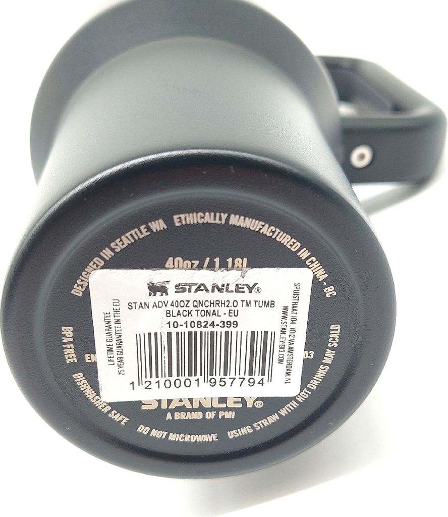 Stanley Quencher H2.0 FlowState Tumbler Kalt für 11 Stunden Produktbild 12