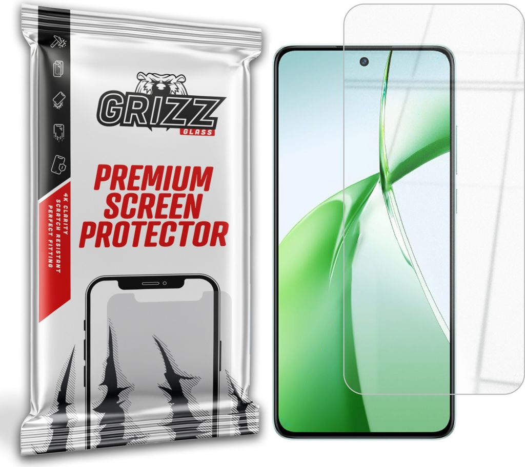 Hybriertes Glas GrizzGlass HybridGlass für OnePlus Nord CE 4