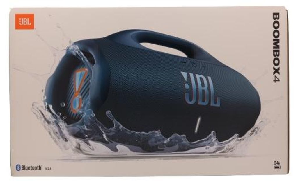 JBL JBLBOOMBOX4BLUEP Boombox 4 Blau Image du produit 