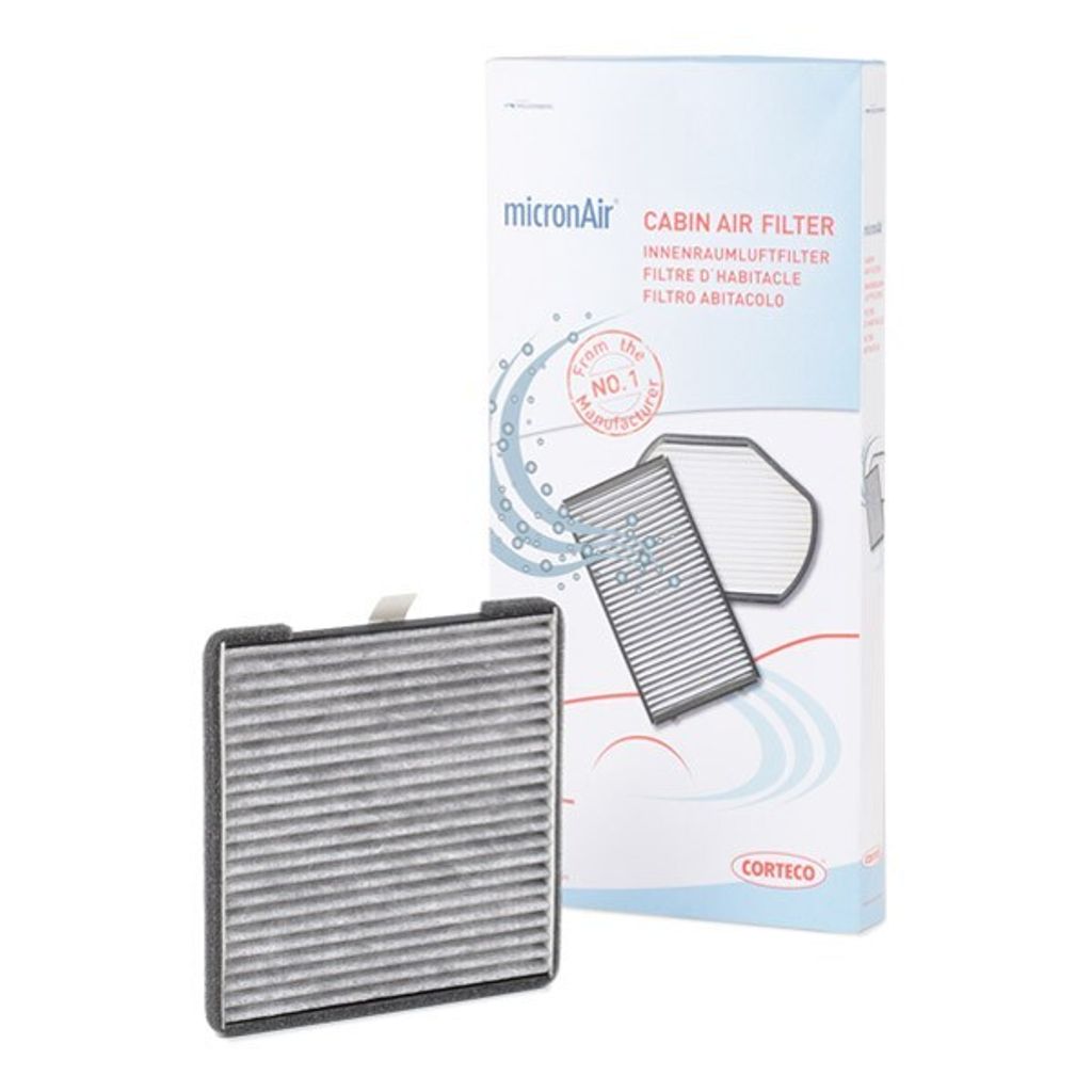Innenraumfilter CORTECO 80004405