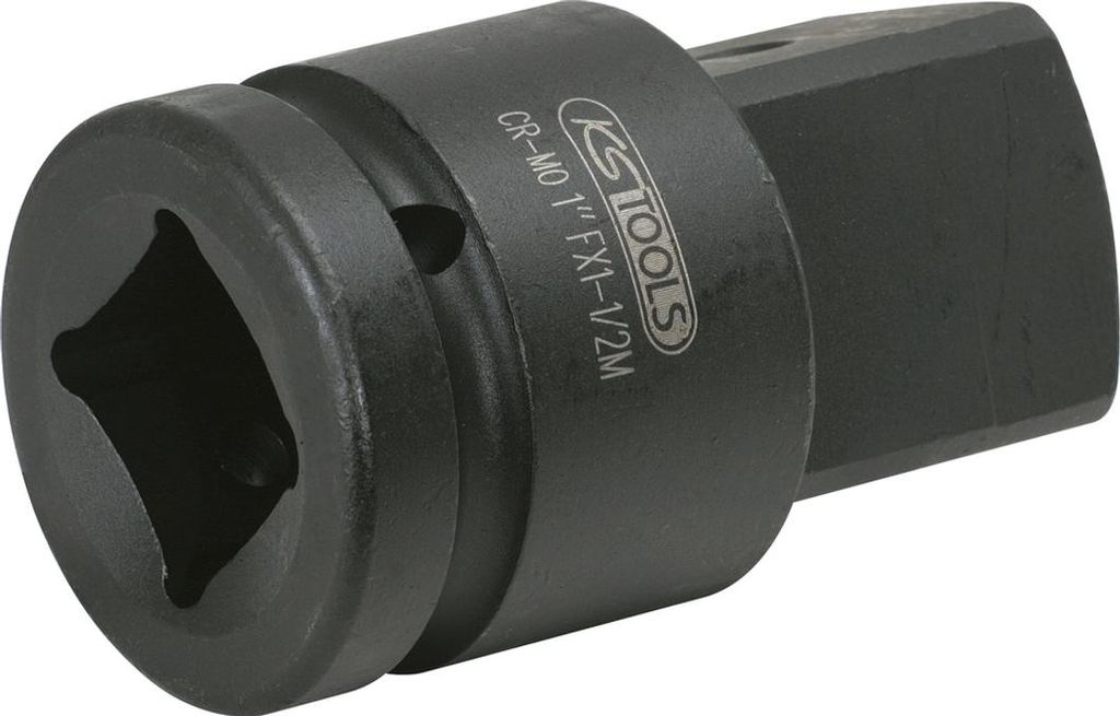KS Tools 1 Kraft-Vergrößerungsadapter, 1F x 1.1/2M, auf Hänger