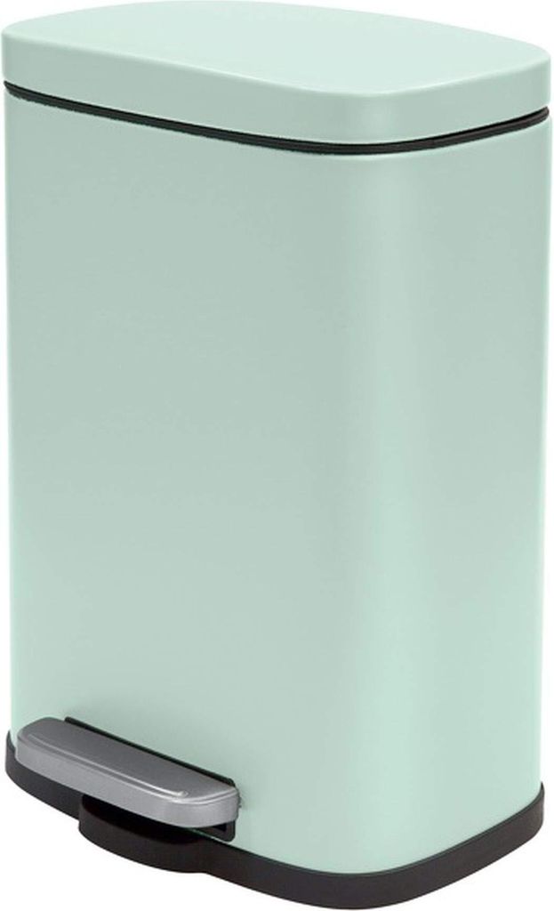 Spirella Akira, 5 l, Rechteckig, Stahl, Grün, Terrasse, 214 Produktbild 