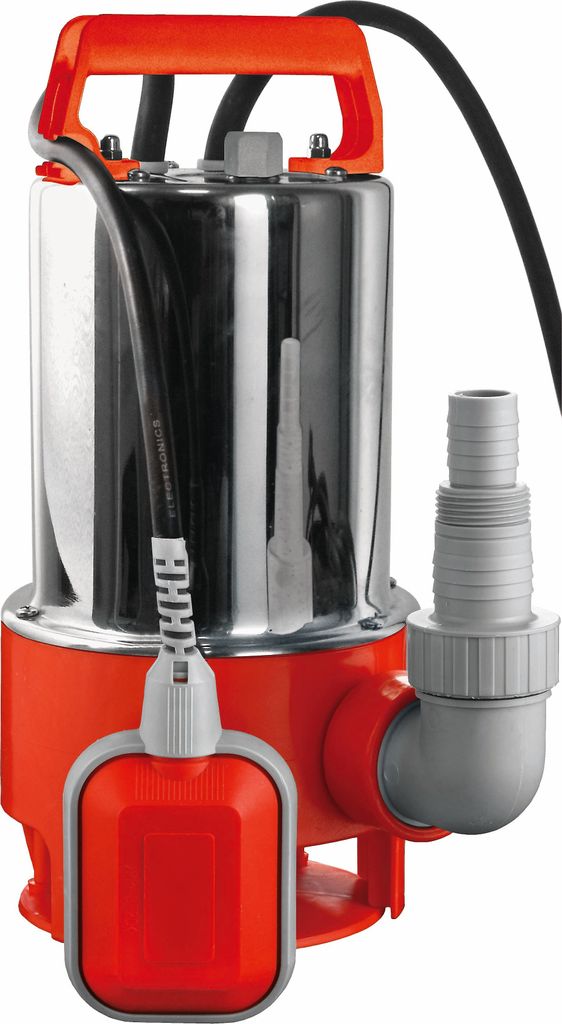 Mauk Schmutzwassertauchpumpe 1100 Watt 20.000 L/H Produktbild 