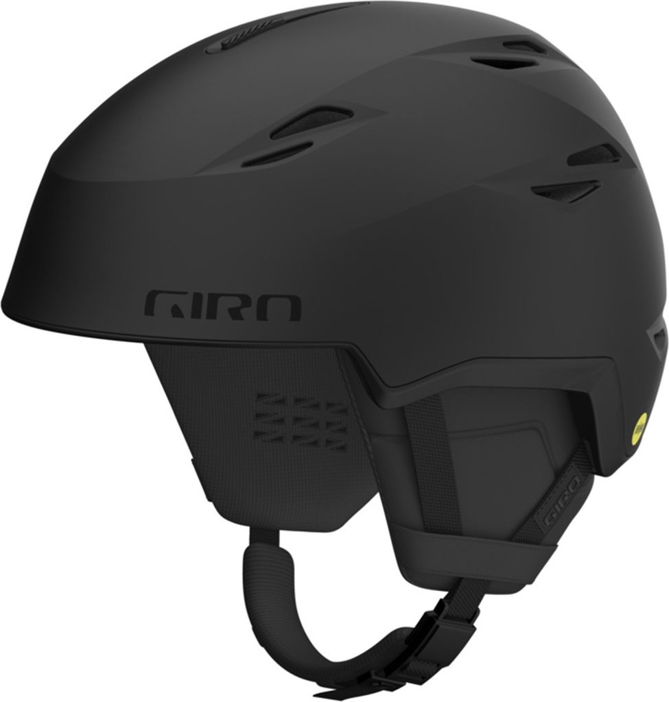 Giro Grid Spherical Skihelm Snowboardhelm matt black 240170 : S = 52 - 55,5 cm Grösse - Helme: S = 52 - 55,5 cm