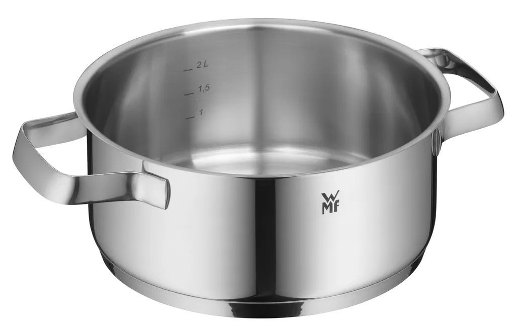 WMF Belmonte Bratentopf mit Deckel, 20 cm 3201112146 - 3