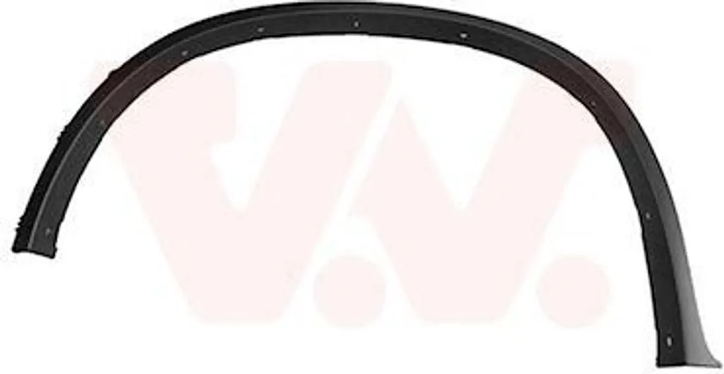 Élargisseur d'aile pour BMW X6 E71 E72 - Pièce de Rechange Carrosserie
