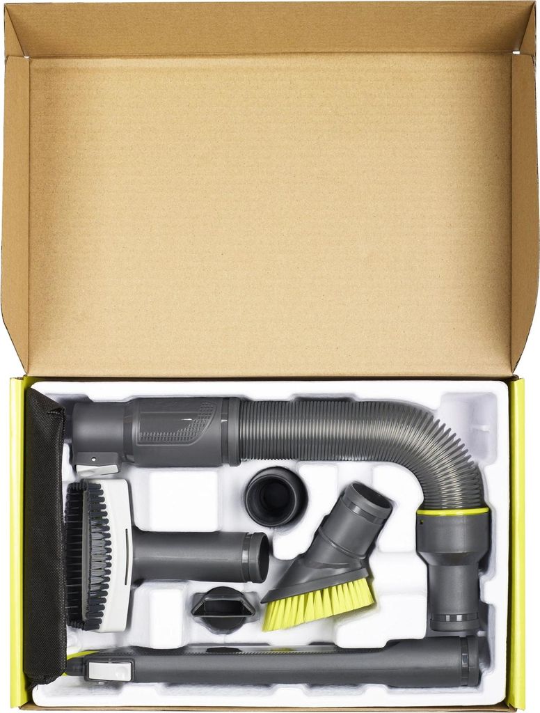 RYOBI Zubehörset für Staubsauger Produktbild 