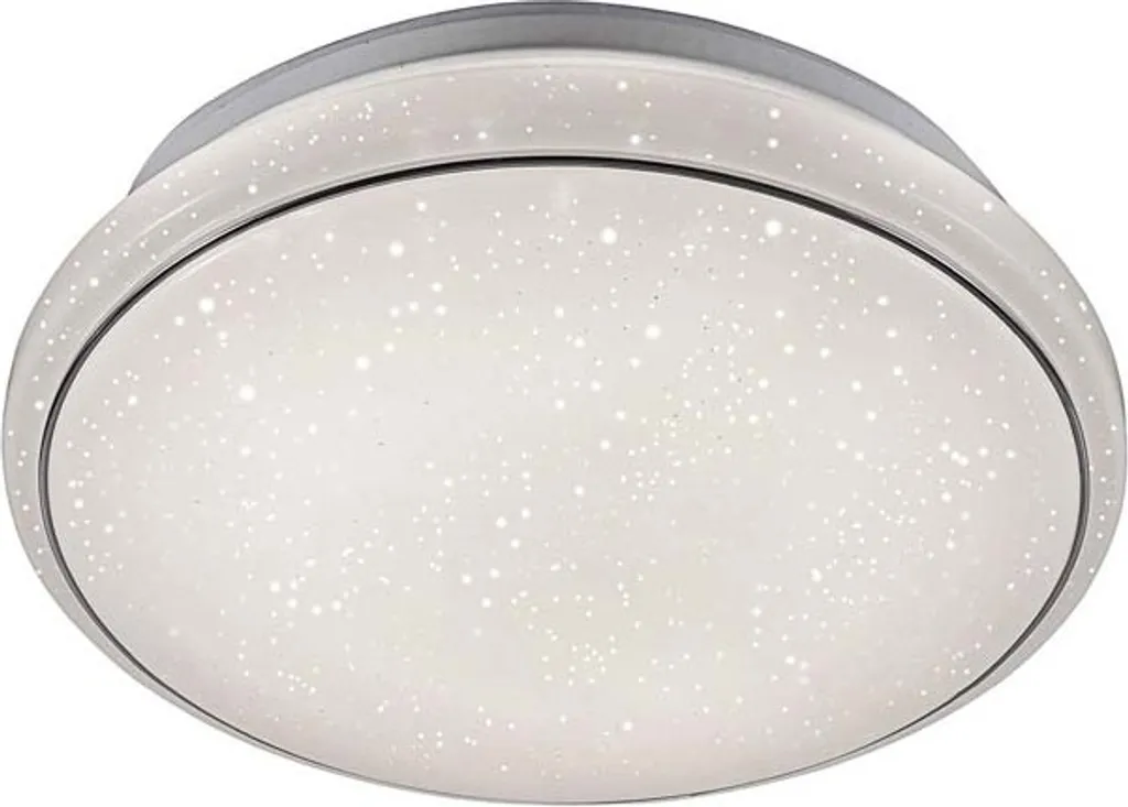 Plafoniera LED 35W 35cm: Dimmerabile, Telecomando, WiFi App Control