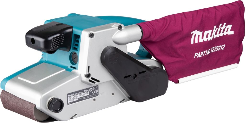 Makita 9404J Bandschleifer Produktbild 19