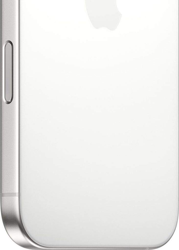 Apple iPhone 16 Pro Max 512GB Titan Weiß Produktbild 13
