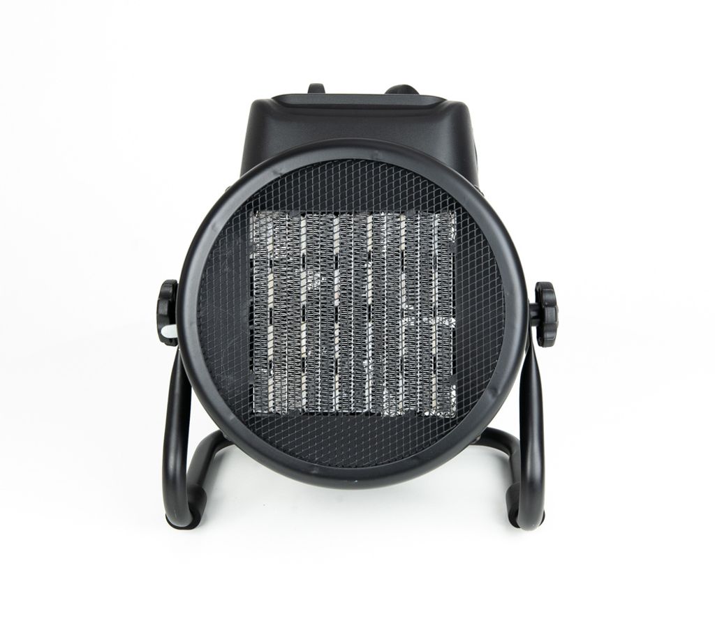FEISTOS Keramik Heizlüfter Helios 3000 3000 W 28x18x32 cm Produktbild 2