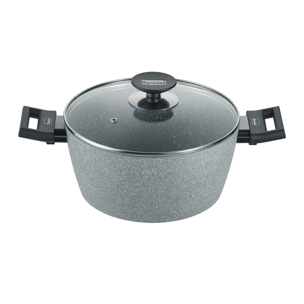 Berndes Casseruola Induction Ø 20 cm: Performance Professionale Casa