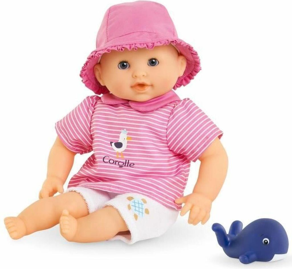 Baby-Puppe Corolle Baby Bath Ocean 30 cm