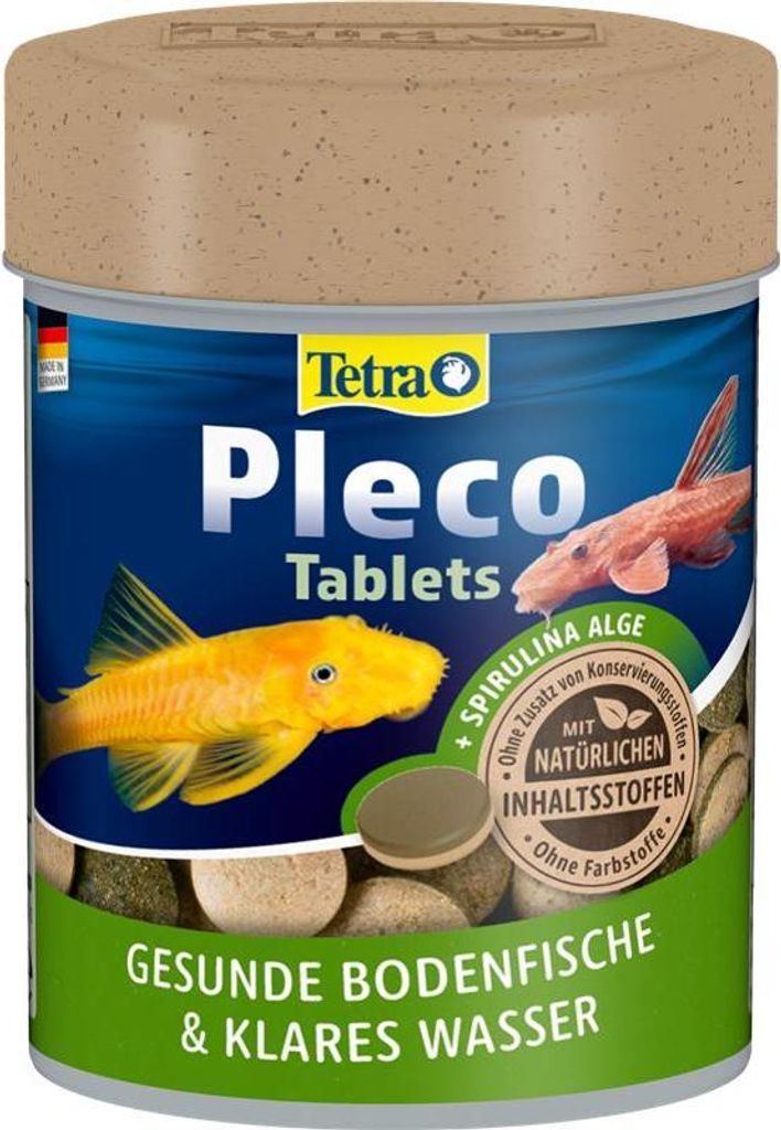 Tetra Pleco Tablets 275Tb Immagine del prodotto 
