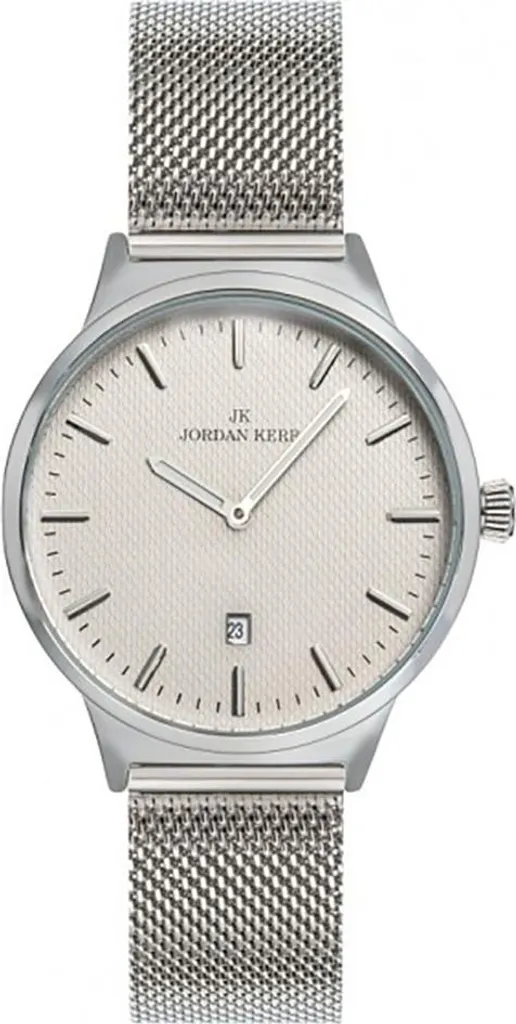 Montre Jordan Kerr PW650 1 étanche et anti-rayure avec cadran métal