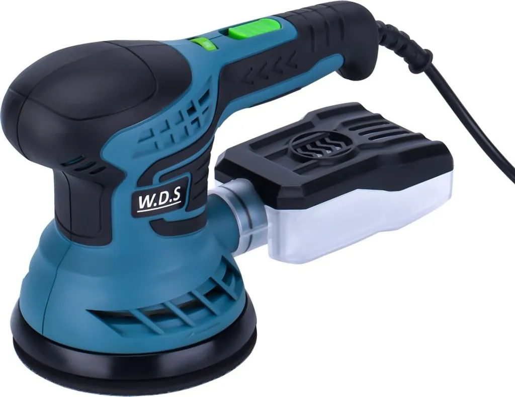 Meuleuse excentrique 1500W idéale pour rénover meubles et parquet